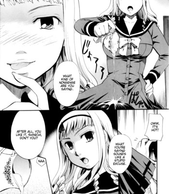 Onee-San Ja Dame Kashira [English] comic porn sex 103