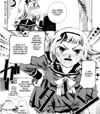 Onee-San Ja Dame Kashira [English] comic porn sex 116