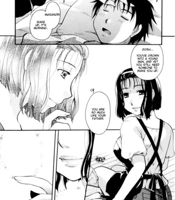Onee-San Ja Dame Kashira [English] comic porn sex 117
