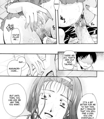 Onee-San Ja Dame Kashira [English] comic porn sex 137