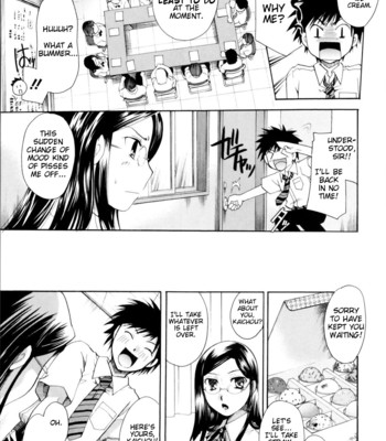 Onee-San Ja Dame Kashira [English] comic porn sex 147