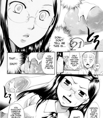 Onee-San Ja Dame Kashira [English] comic porn sex 148