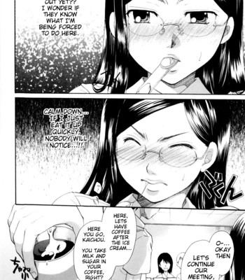 Onee-San Ja Dame Kashira [English] comic porn sex 150