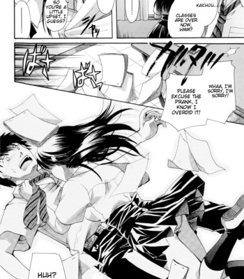 Onee-San Ja Dame Kashira [English] comic porn sex 152