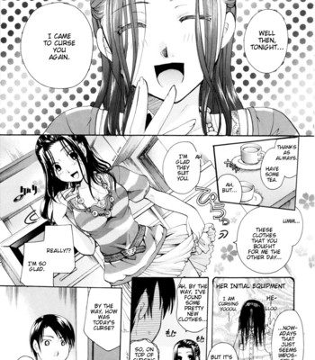 Onee-San Ja Dame Kashira [English] comic porn sex 167