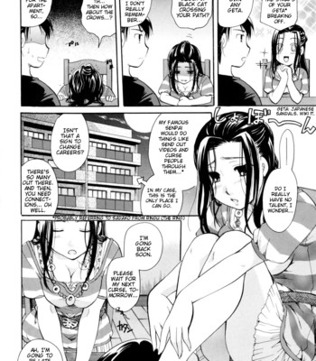 Onee-San Ja Dame Kashira [English] comic porn sex 168