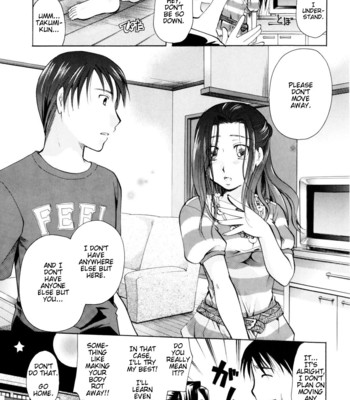 Onee-San Ja Dame Kashira [English] comic porn sex 169