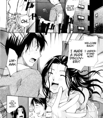 Onee-San Ja Dame Kashira [English] comic porn sex 170