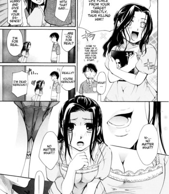 Onee-San Ja Dame Kashira [English] comic porn sex 171