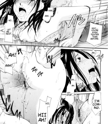 Onee-San Ja Dame Kashira [English] comic porn sex 187