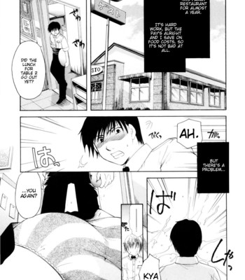 Onee-San Ja Dame Kashira [English] comic porn sex 191