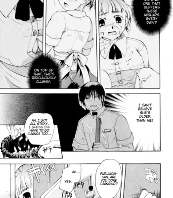 Onee-San Ja Dame Kashira [English] comic porn sex 193