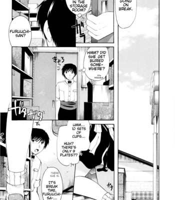 Onee-San Ja Dame Kashira [English] comic porn sex 196