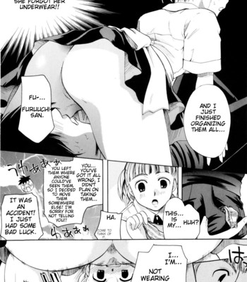 Onee-San Ja Dame Kashira [English] comic porn sex 198