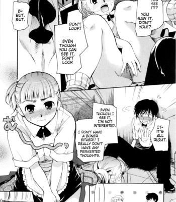 Onee-San Ja Dame Kashira [English] comic porn sex 199