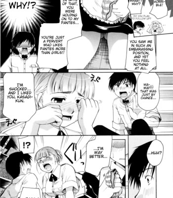 Onee-San Ja Dame Kashira [English] comic porn sex 200