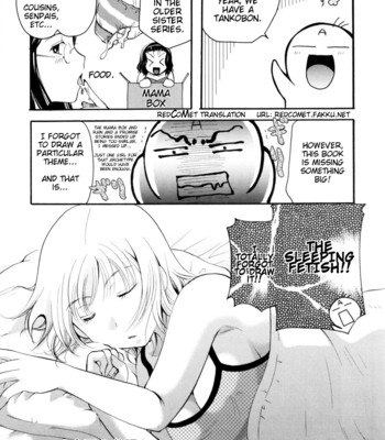 Onee-San Ja Dame Kashira [English] comic porn sex 211