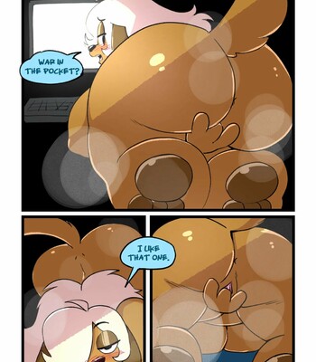 Online Co-Op comic porn sex 12