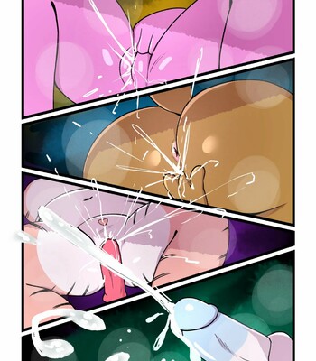 Online Co-Op comic porn sex 23