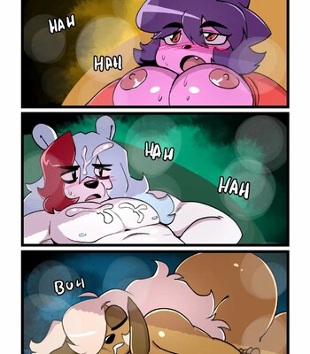 Online Co-Op comic porn sex 24