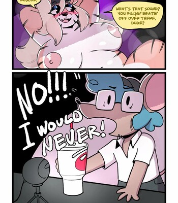 Online Co-Op comic porn sex 25