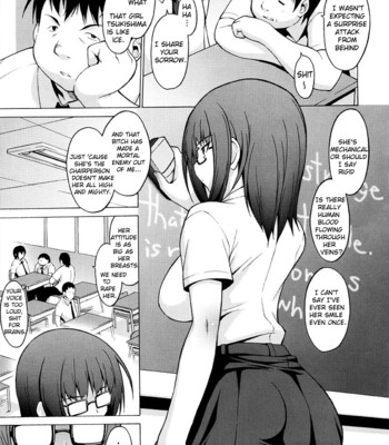 Oppai Party (glasses) comic porn sex 25