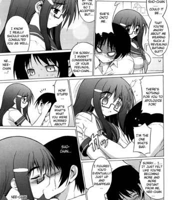 Oppai Party (glasses) comic porn sex 45