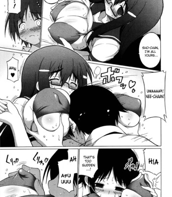 Oppai Party (glasses) comic porn sex 47