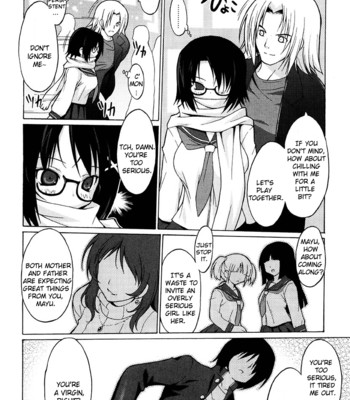 Oppai Party (glasses) comic porn sex 62