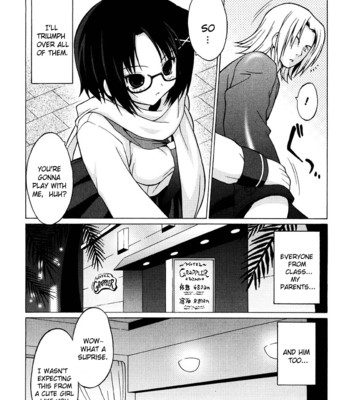 Oppai Party (glasses) comic porn sex 63