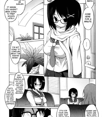 Oppai Party (glasses) comic porn sex 75