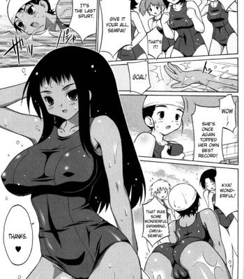 Oppai Party (glasses) comic porn sex 91