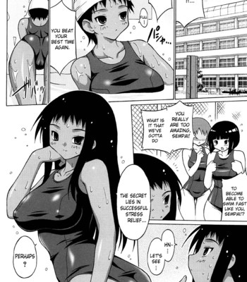 Oppai Party (glasses) comic porn sex 106