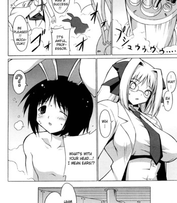 Oppai Party (glasses) comic porn sex 110