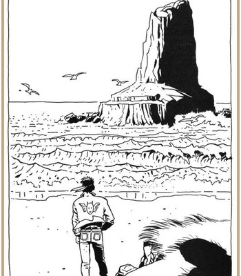 Orgasm Island comic porn sex 3