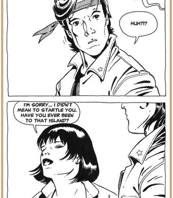 Orgasm Island comic porn sex 4