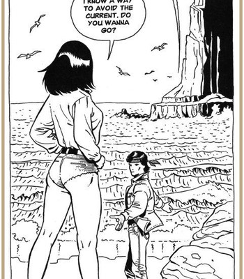 Orgasm Island comic porn sex 5