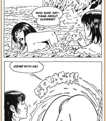 Orgasm Island comic porn sex 10