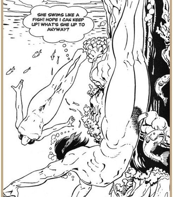 Orgasm Island comic porn sex 11