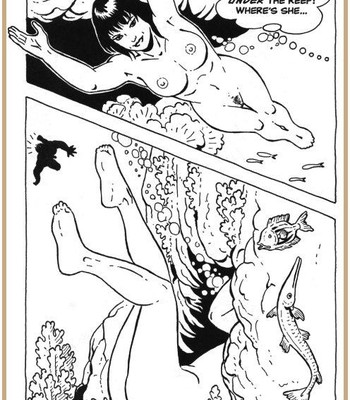 Orgasm Island comic porn sex 12