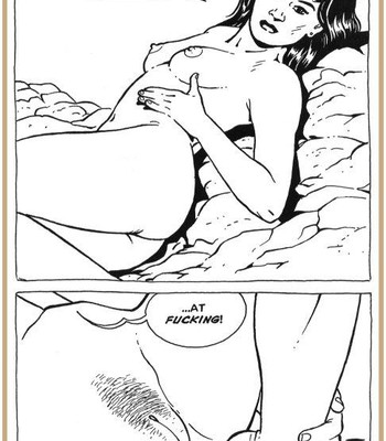 Orgasm Island comic porn sex 16
