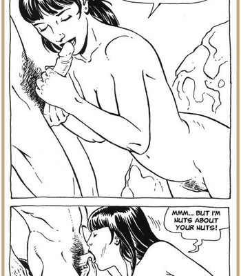 Orgasm Island comic porn sex 20