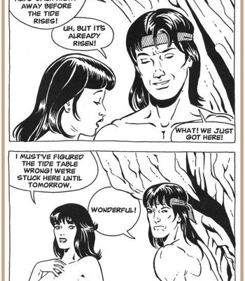 Orgasm Island comic porn sex 36