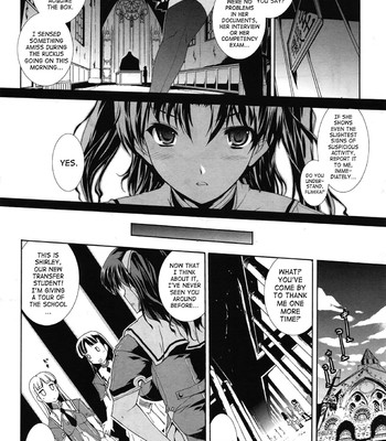 PANDRA [Complete] (ENG) comic porn sex 15