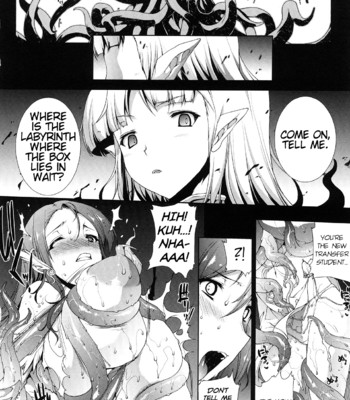 PANDRA [Complete] (ENG) comic porn sex 61