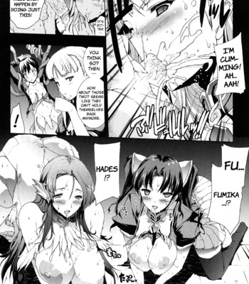 PANDRA [Complete] (ENG) comic porn sex 92