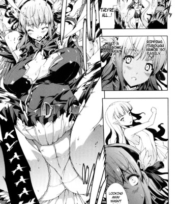 PANDRA [Complete] (ENG) comic porn sex 109