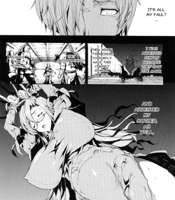 PANDRA [Complete] (ENG) comic porn sex 136