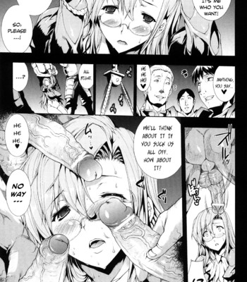 PANDRA [Complete] (ENG) comic porn sex 139
