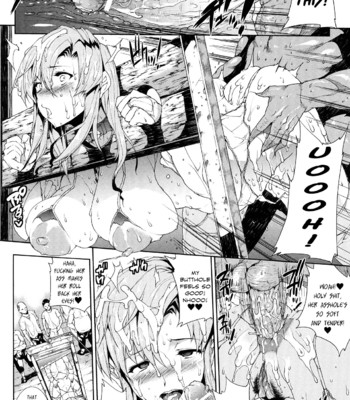 PANDRA [Complete] (ENG) comic porn sex 166